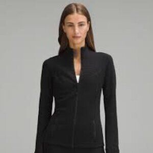 Lululemon Luon Define Jacket NWT